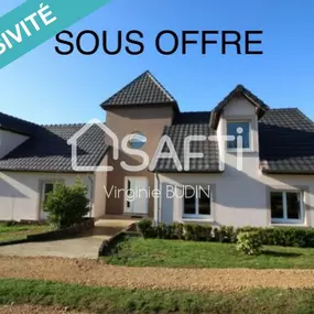 Bild von Virginie Budin Pompiliani - Conseiller immobilier Safti - Longwy et ses environs