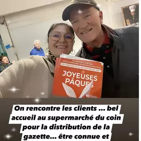 Bild von Virginie Budin Pompiliani - Conseiller immobilier Safti - Longwy et ses environs