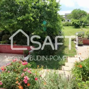Bild von Virginie Budin Pompiliani - Conseiller immobilier Safti - Longwy et ses environs