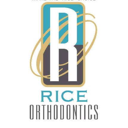 Logótipo de Rice Orthodontics