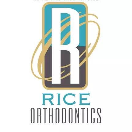 Logo von Rice Orthodontics