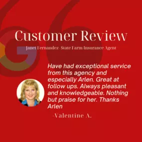 Janet Fernandez - State Farm Insurance Agent