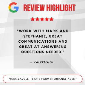 Mark Caudle - State Farm Insurance Agent