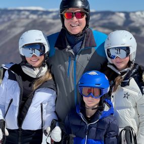 Family Ski Trip