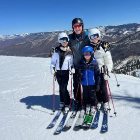 Family Ski Trip