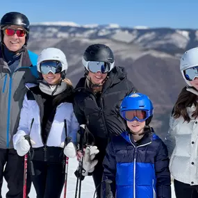 Family Ski Trip