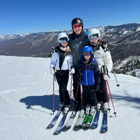 Family Ski Trip