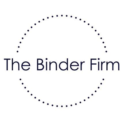Logo da The Binder Firm