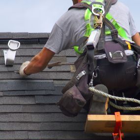 Having a reliable & strong roof is imperative to protecting your home since it is the first line of defense from the environment. Give us a call today and have us take a look at your roof for any leaks or damage