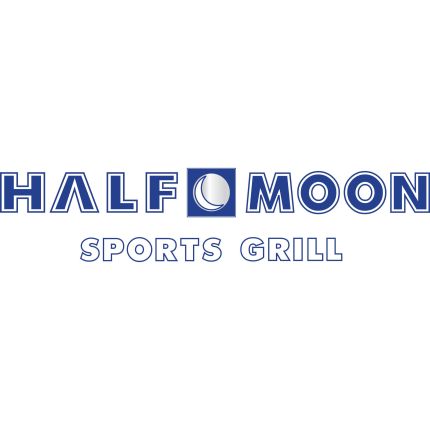 Logo von Half Moon Sports Grill