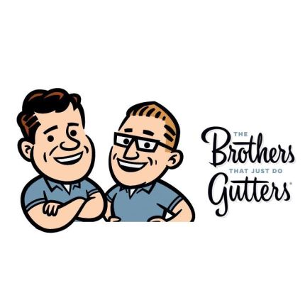 Logo fra The Brothers that just do Gutters