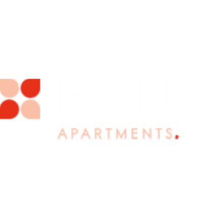 Logotipo de Hana Apartments