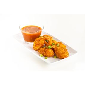 These coconut shrimp from Urban Wok are the perfect appetizer or light meal.