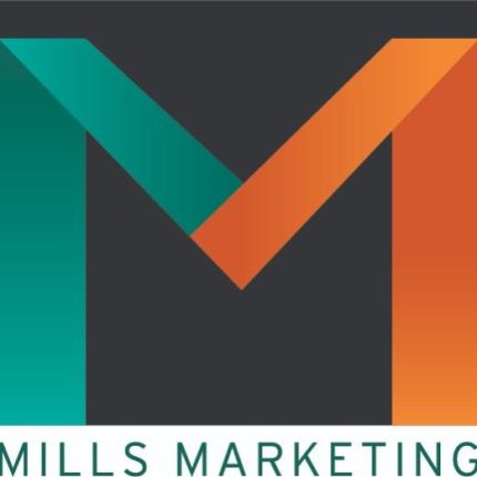 Logo da Mills Marketing