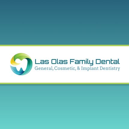 Logo de Las Olas Family Dental & Implant Center
