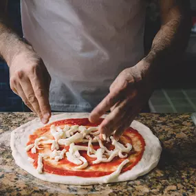 Bild von L'Antica Pizzeria da Michele Taverna and Cafe - Santa Barbara