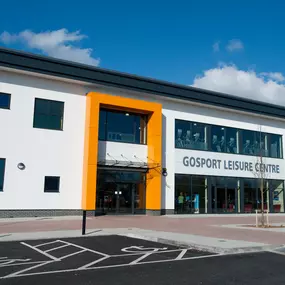 Gosport Leisure Centre