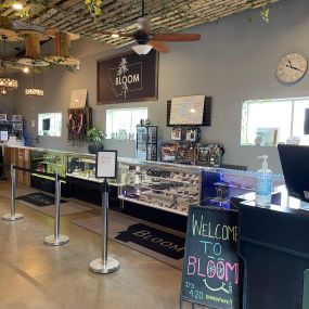 Bloom Weed Dispensary Havre