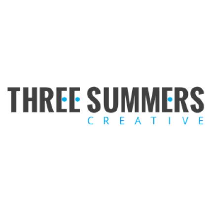 Logo fra Three Summers Creative