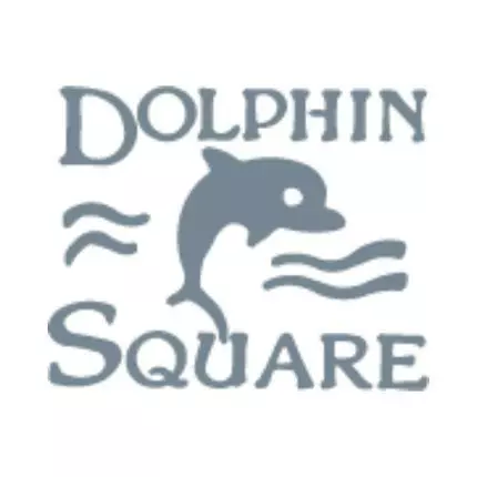 Logotyp från Dolphin Square