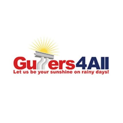 Logo de Gutters 4 All