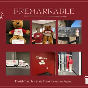 David Church - State Farm Insurance Agent