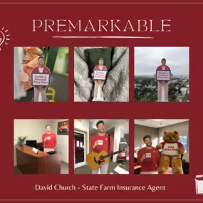 David Church - State Farm Insurance Agent