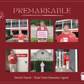 David Church - State Farm Insurance Agent