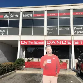 David Church - State Farm Insurance Agent