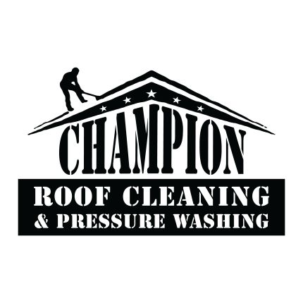 Logo von Champion Roof Cleaning and Pressure Washing