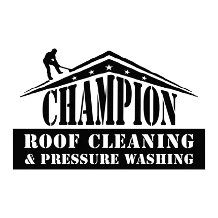 Λογότυπο από Champion Roof Cleaning and Pressure Washing