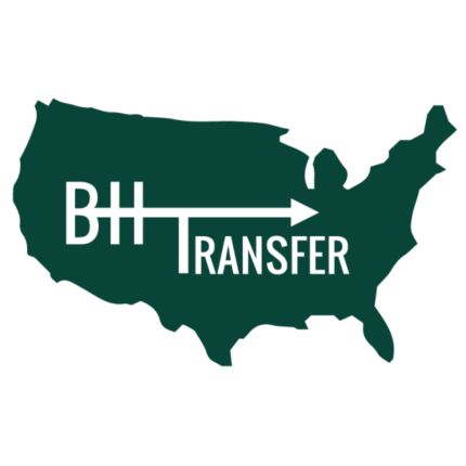 Logotyp från B-H Transfer Co
