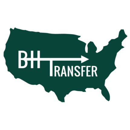 Logótipo de B-H Transfer Co