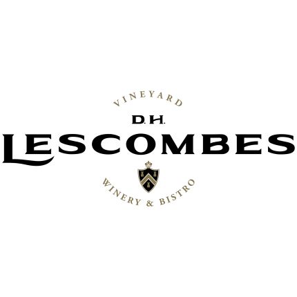 Logótipo de D. H. LESCOMBES WINERY & BISTRO