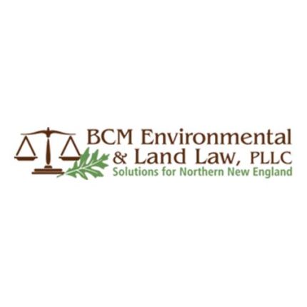 Logotyp från BCM Environmental & Land Law, PLLC