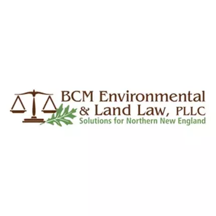 Logotyp från BCM Environmental & Land Law, PLLC