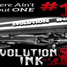 Bild von Evolution Ink