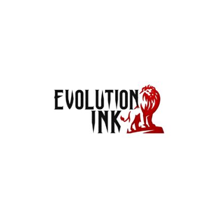 Logo from Evolution Ink