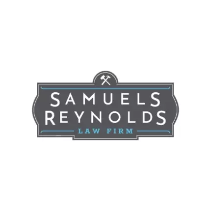 Logotyp från Samuels Reynolds Law Firm