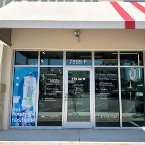 Welcome to Restore Hyper Wellness in the Seminole City Center!