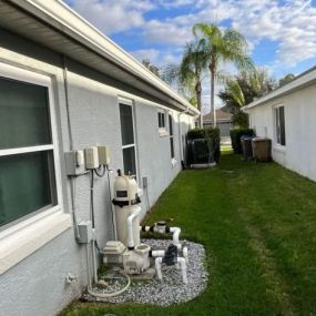 Residential Exterior Painting in Kissimmee, FL