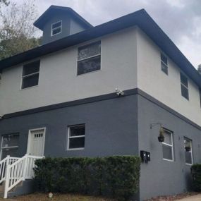 Home Exterior Painting Project in Kissimmee, FL