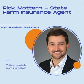 Rick Mottern - State Farm Insurance Agent