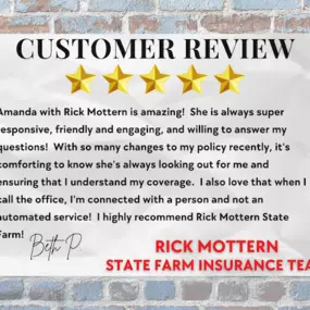 Thank you so much Beth P. for your thoughtful 5 star review!