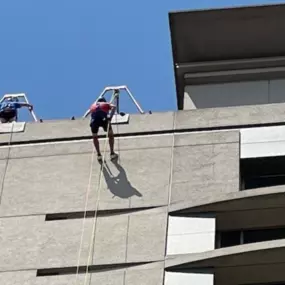 Brace yourselves, Atlanta! ????
Our very own, Rick Mottern, fearlessly went 'over the edge' for Make-A-Wish Georgia! 
The InterContinental Buckhead Hotel became the backdrop for an adrenaline-fueled adventure, all in the name of granting wishes and spreading hope. Join us as we relive the excitement and share the extraordinary story of this mind-blowing event! Let's keep the momentum going and make dreams come true together! ????✨ #RappellingForWishes #MakeAWishGeorgia #DareToDream