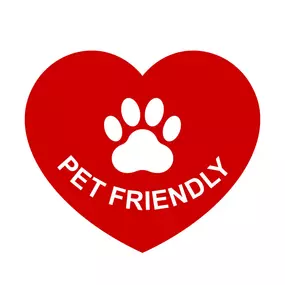 Attention Good Neighbors! If you have a pet at home and need to make a quick stop to your insurance agent, feel free to bring your pets with you because we are #PetFriendly!