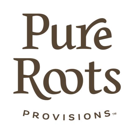 Logotyp från Pure Roots Provisions