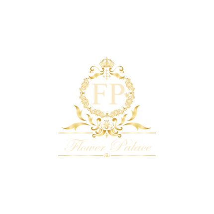 Logo da Flower Palace