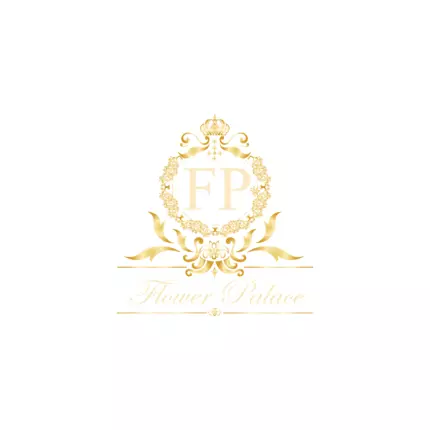 Logo fra Flower Palace