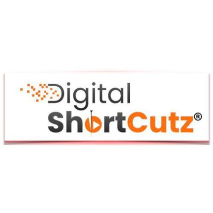 Logo de Digital ShortCutz  Marketing Agency